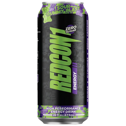redcon1 energy bundled by Energydrinkcity 