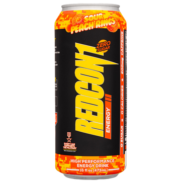 redcon1 energy bundled by Energydrinkcity 