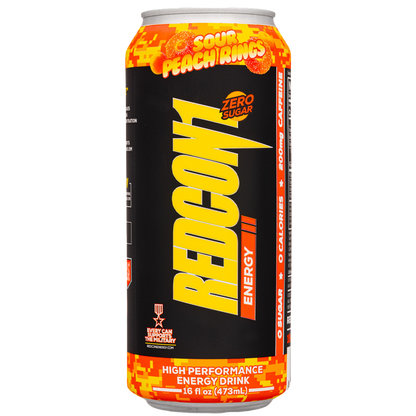 redcon1 energy bundled by Energydrinkcity 