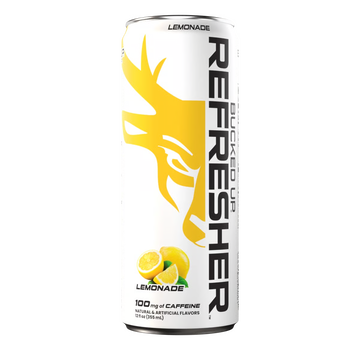 Bucked Up Refresher Energy Lemonade