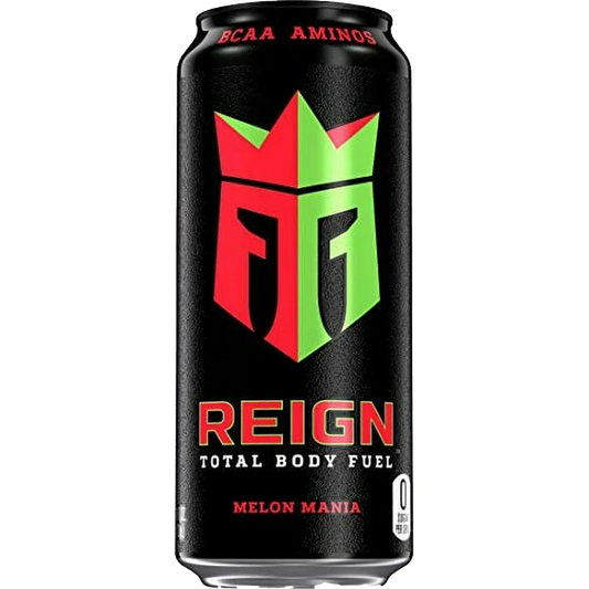 Reign energy drink bundled by Energydrinkcity