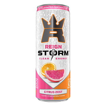 Reign energy drink bundled by Energydrinkcity 