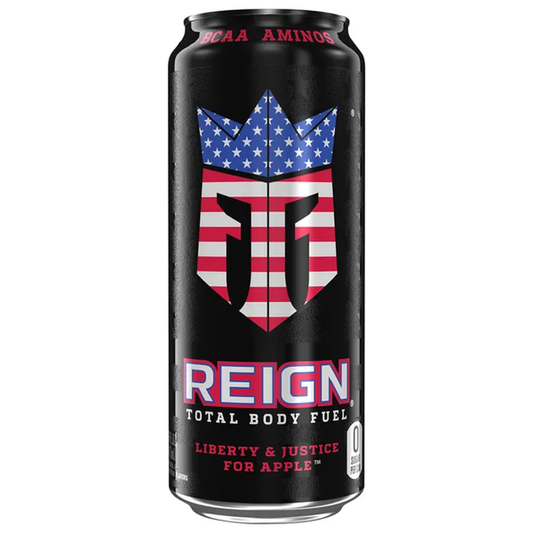 Reign Liberty & Justice For Apple