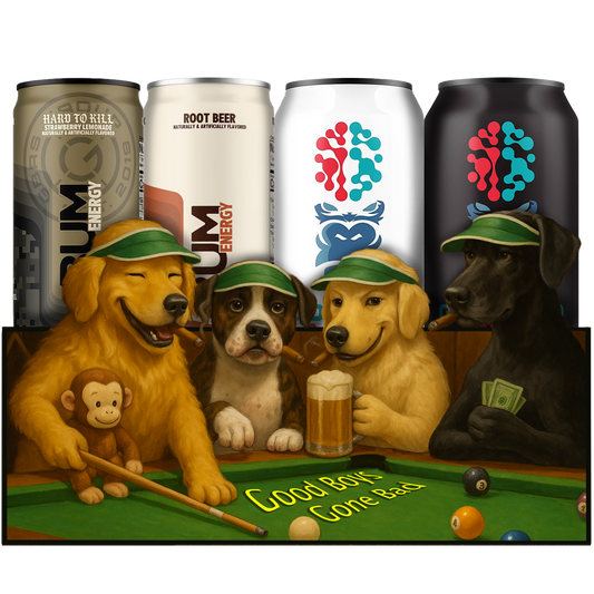 Good Boys Gone Bad