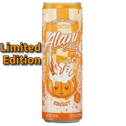 Alani Nu Pumpkin Cream