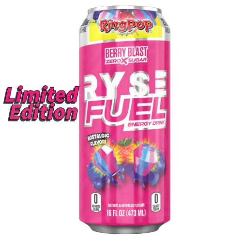 Ryse Ring Pop Berry-Blast
