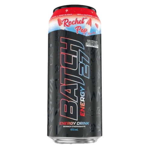Batch 27 Rocket Pop