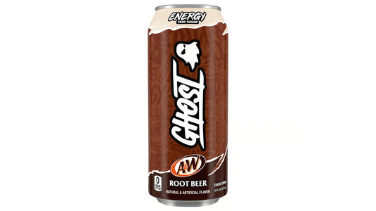 Ghost A&W Root Beer LTO