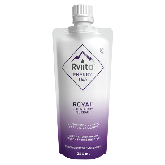 Rviita Energy Tea Royal Elderberry