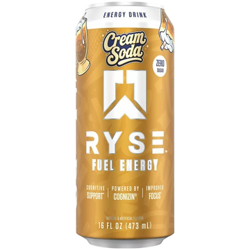 Ryse Cream Soda