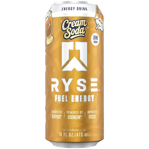 Ryse Cream Soda