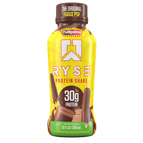 Ryse Protein Popsicle Fudgsicle