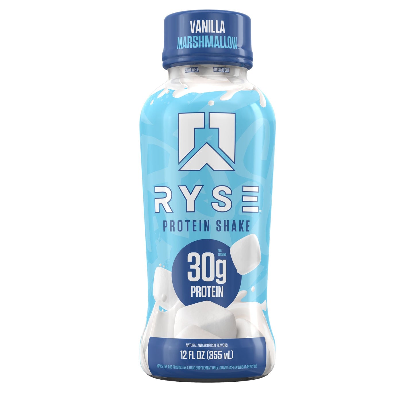 Ryse Protein Vanilla Marshmallow