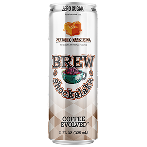 Brew Shockalaka Salted Caramel