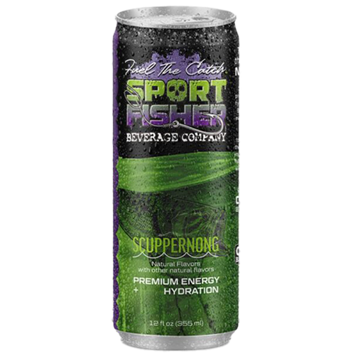 Sport Fisher Energy Scuppernong Honey Hole