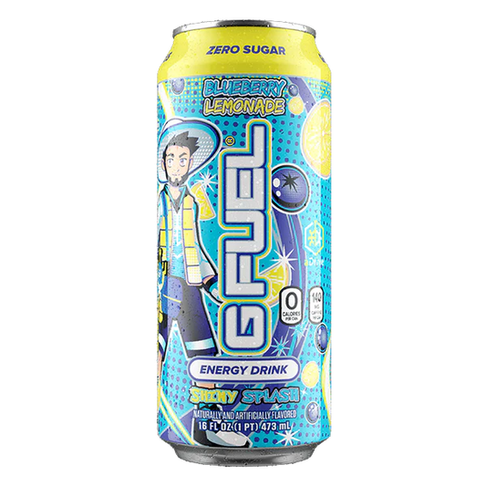 G Fuel Shiny Splash