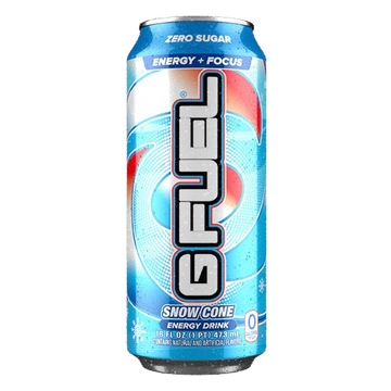 G Fuel Snow Cone