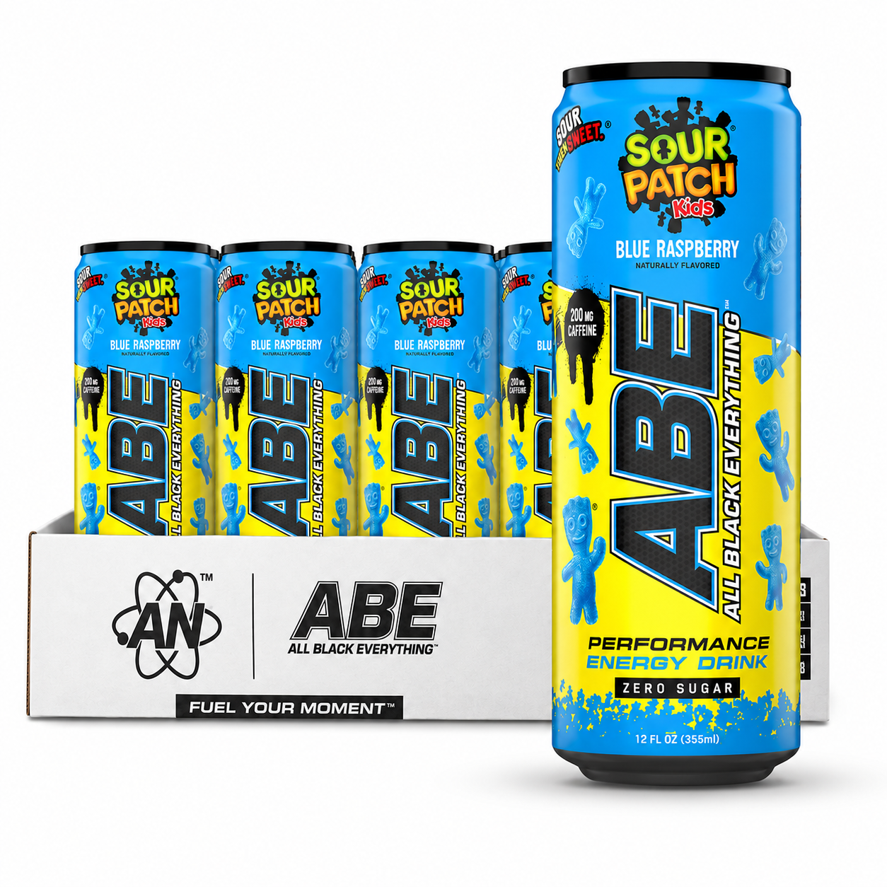 ABE Performance Energy Drink - 12 Pack