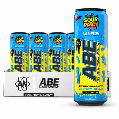ABE Performance Energy Drink - 12 Pack