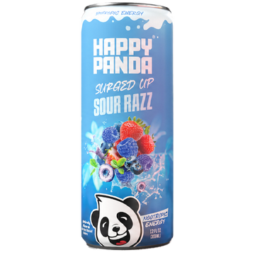 Happy Panda Sour Razz