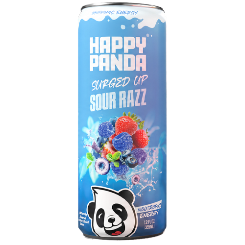 Happy Panda Sour Razz