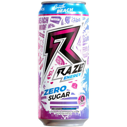 Raze Energy South Beach