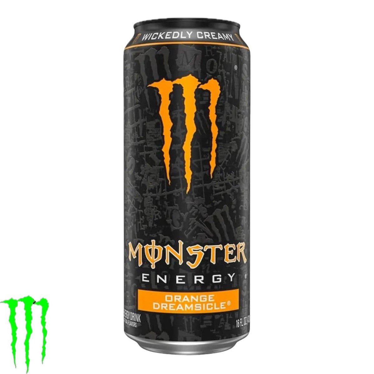 Monster Orange Dreamsicle