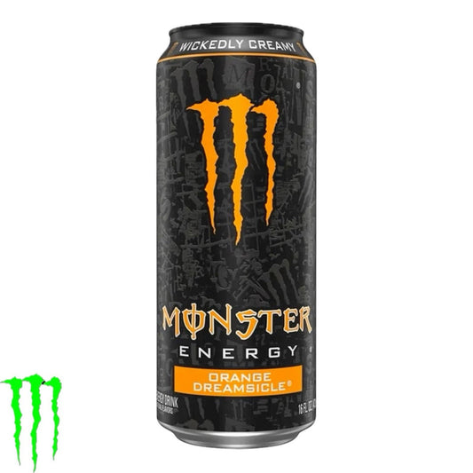 Monster Orange Dreamsicle