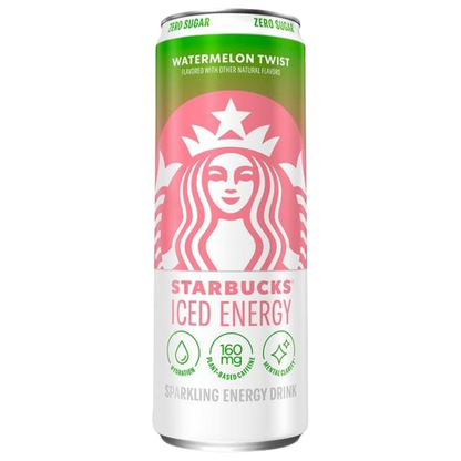 Starbucks Watermelon Splash