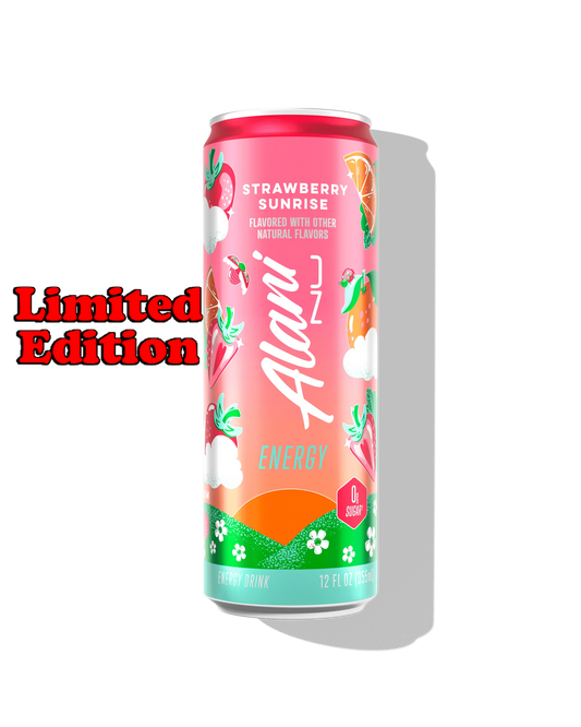 Alani Nu Strawberry Sunrise