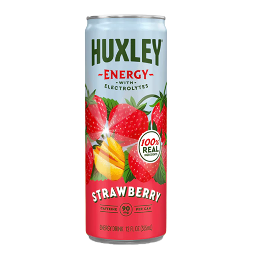 Huxley Strawberry Energy