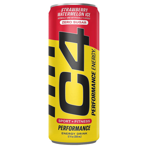 C4 Strawberry Watermelon Ice