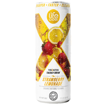 Life Cider X Strawberry Lemonade