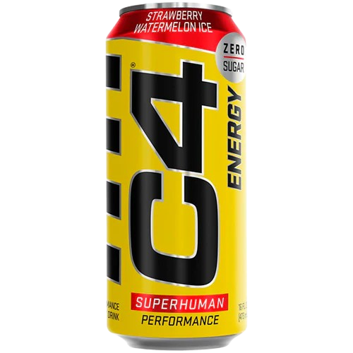 C4 Strawberry Watermelon Ice