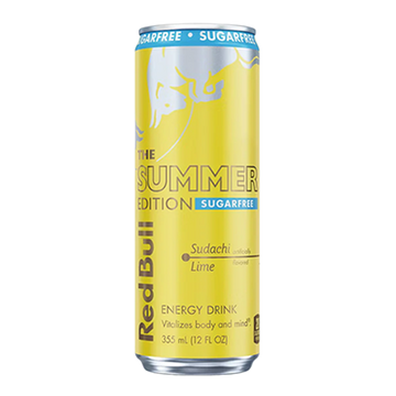 Red Bull Summer Edition Sudachi Lime SF