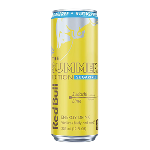 Red Bull Summer Edition Sudachi Lime SF