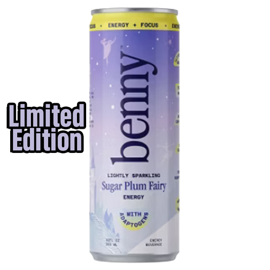 Benny Sugar Plum Fairy Holiday