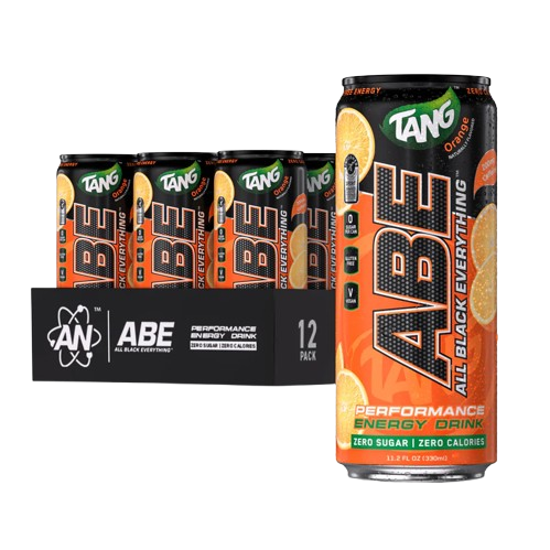 ABE Performance Energy Drink - 12 Pack