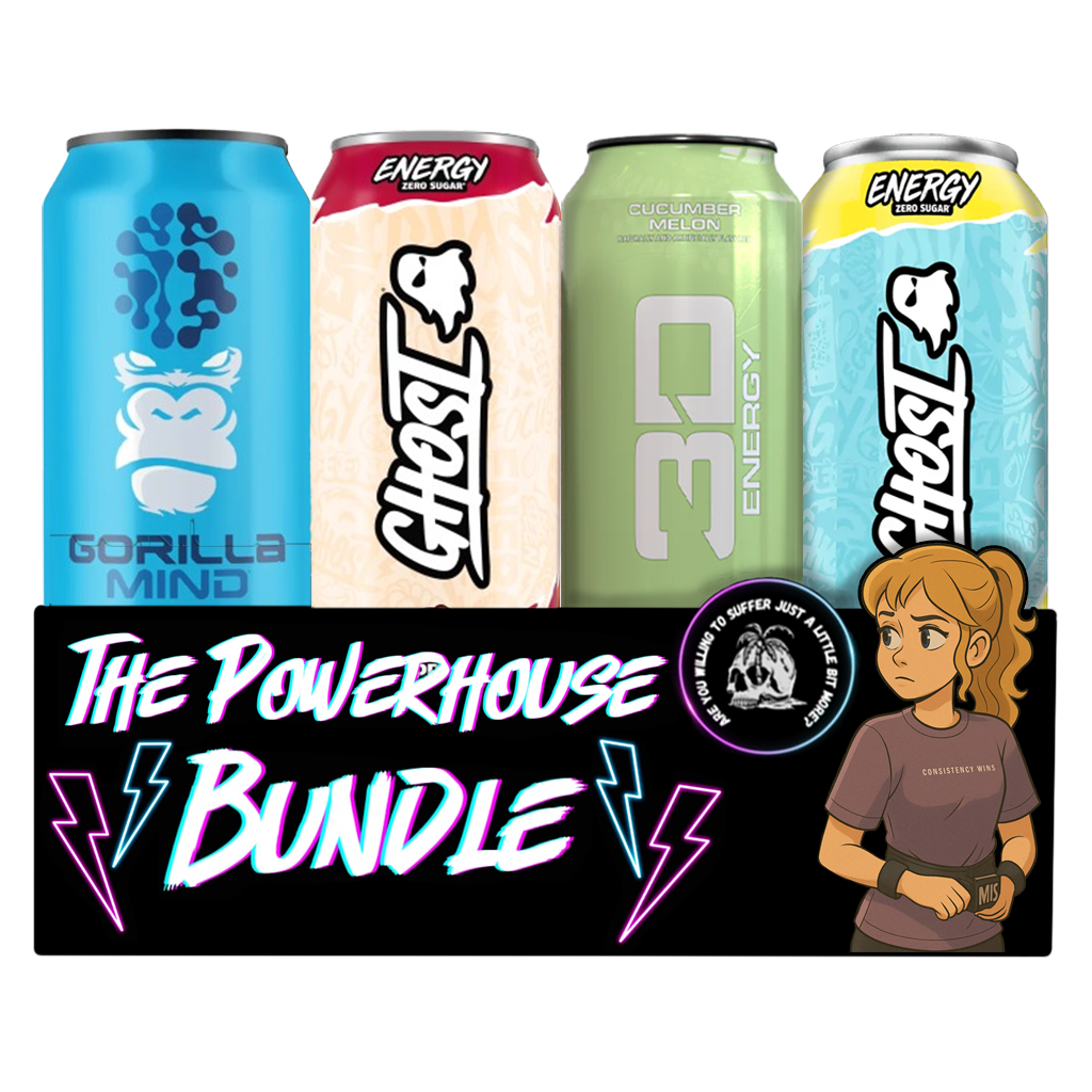 The Powerhouse Bundle