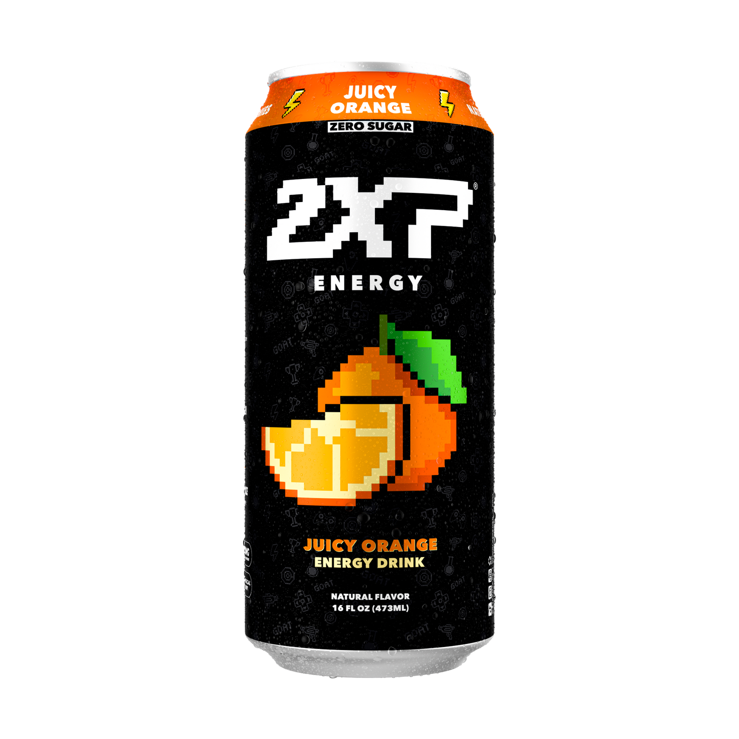 2XP Energy Juicy Orange