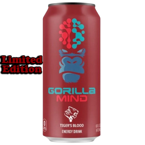 Gorilla Mind Tiger's Blood