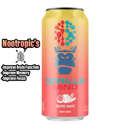 Gorilla Mind Tropic Wave