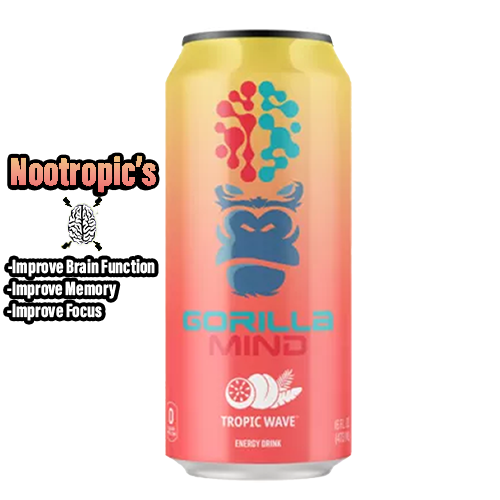 Gorilla Mind Tropic Wave