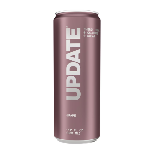 Update Energy Grape