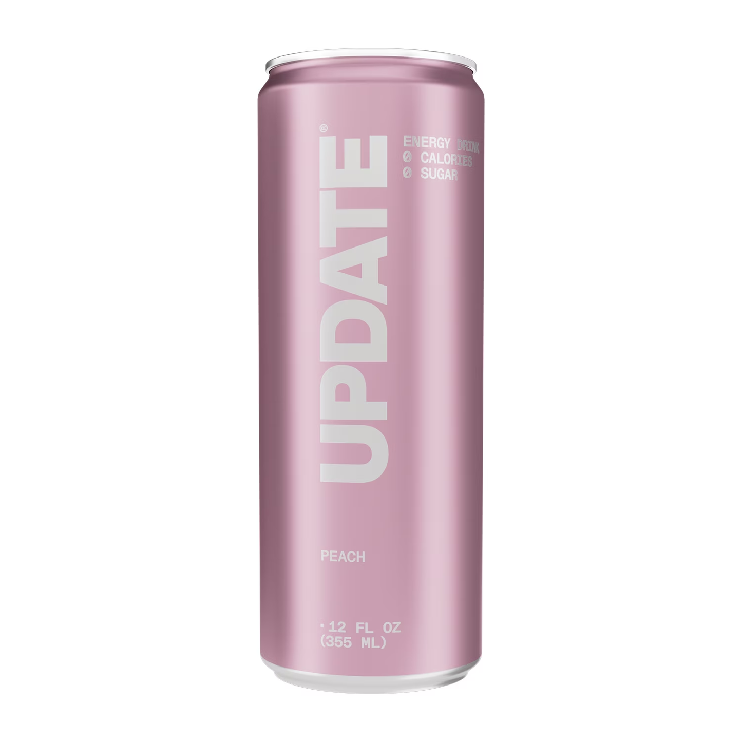 Update Energy Peach