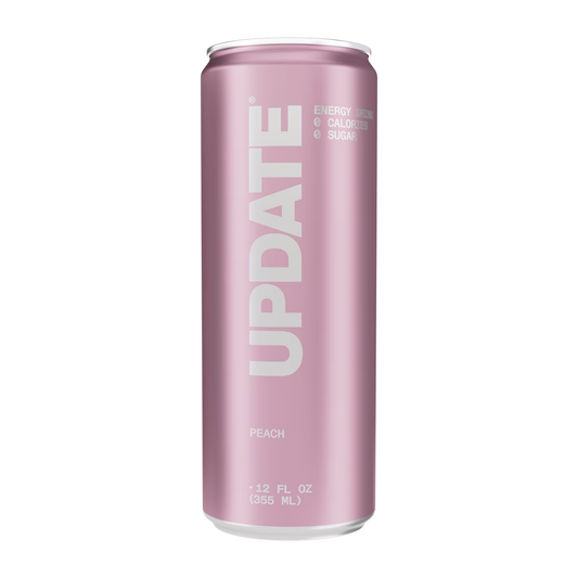 Update Energy Peach