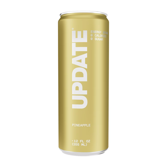 Update Energy Pineapple