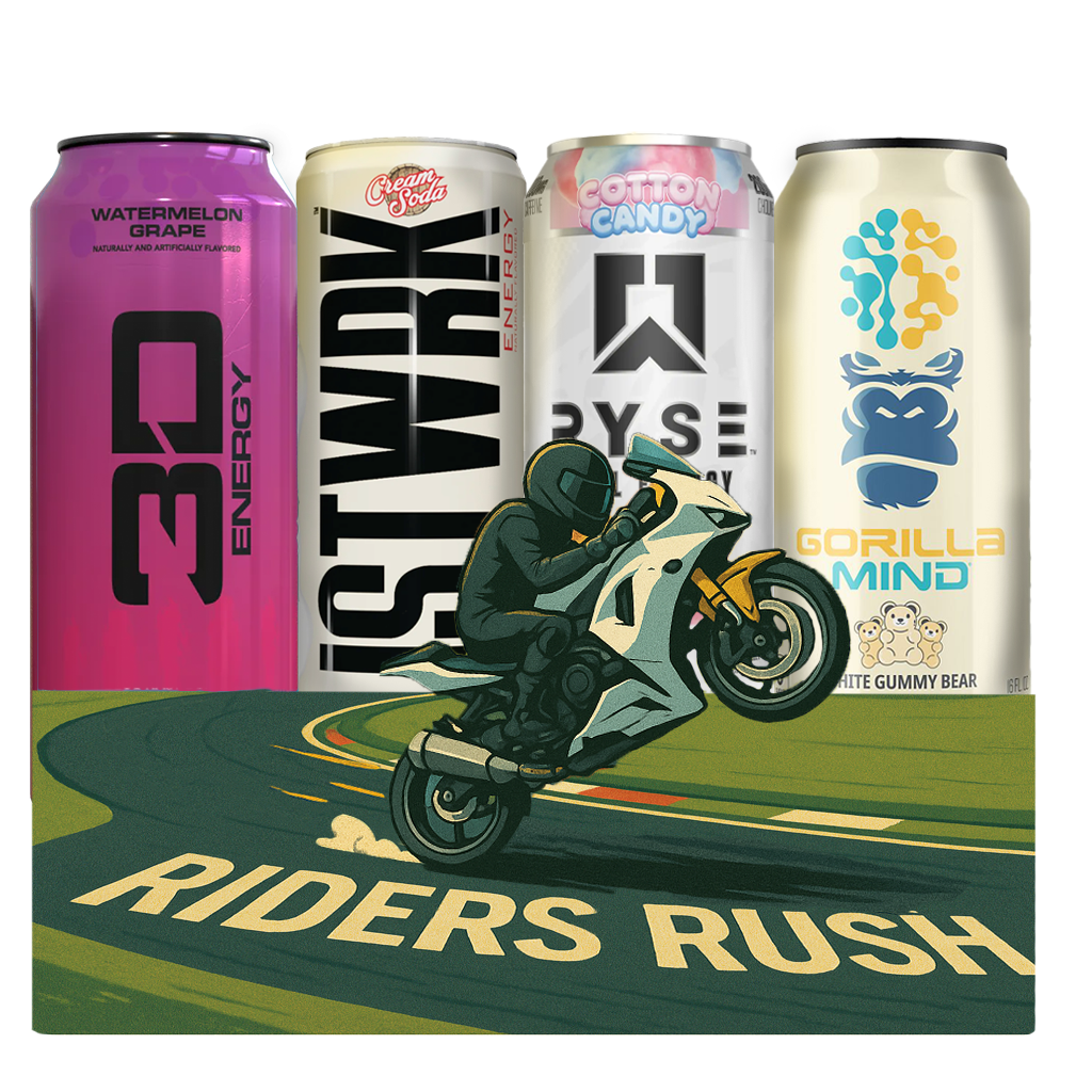 Riders Rush