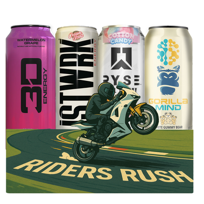 Riders Rush