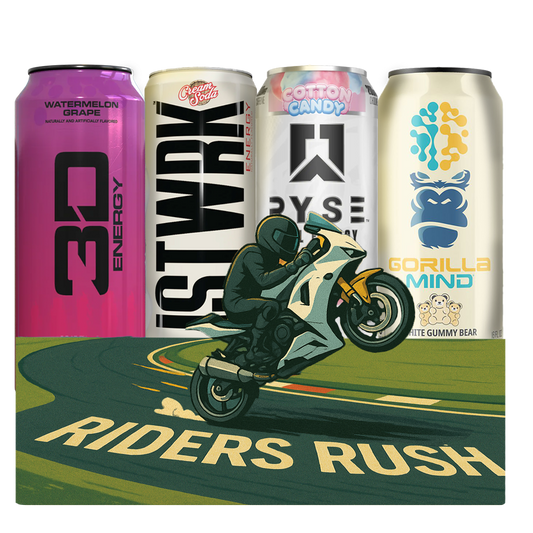 Riders Rush